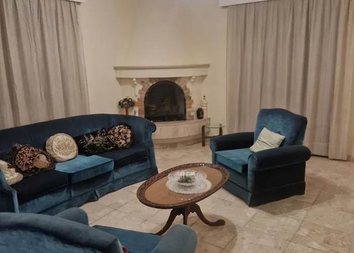 Apartment Urban Nest - Spacious 2br Nicosia