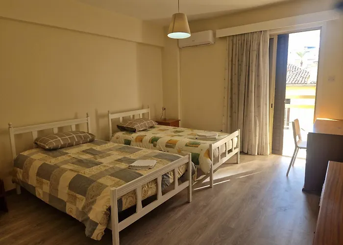 Urban Nest - Spacious 2br Apartment Nicosia