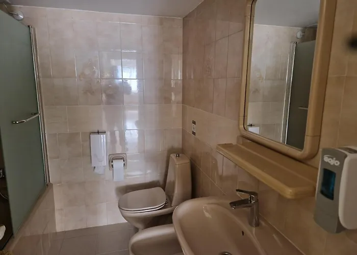 Urban Nest - Spacious 2br 公寓 尼科西亚