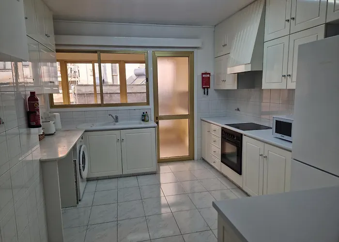 公寓 Urban Nest - Spacious 2br 尼科西亚